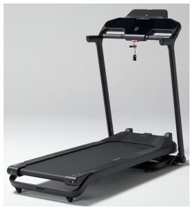 Tapis de course pliable Domyos RUN500 pour courir à domicile