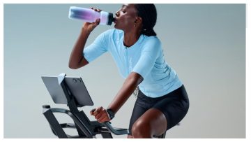 meilleur vélo spinning connecté​