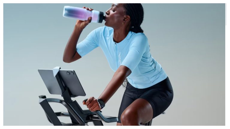 meilleur vélo spinning connecté​
