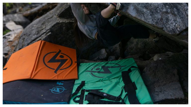 meilleur crash pad