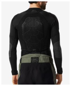 gilet dorsale VTT