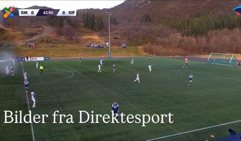 Des cages s&rsquo;envolent en plein match : l&rsquo;image insensée venue de Norvège !