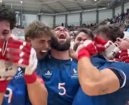 Rink Hockey