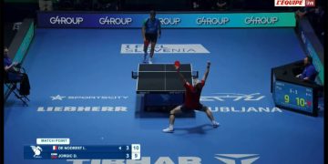 Tennis de table