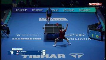 Tennis de table