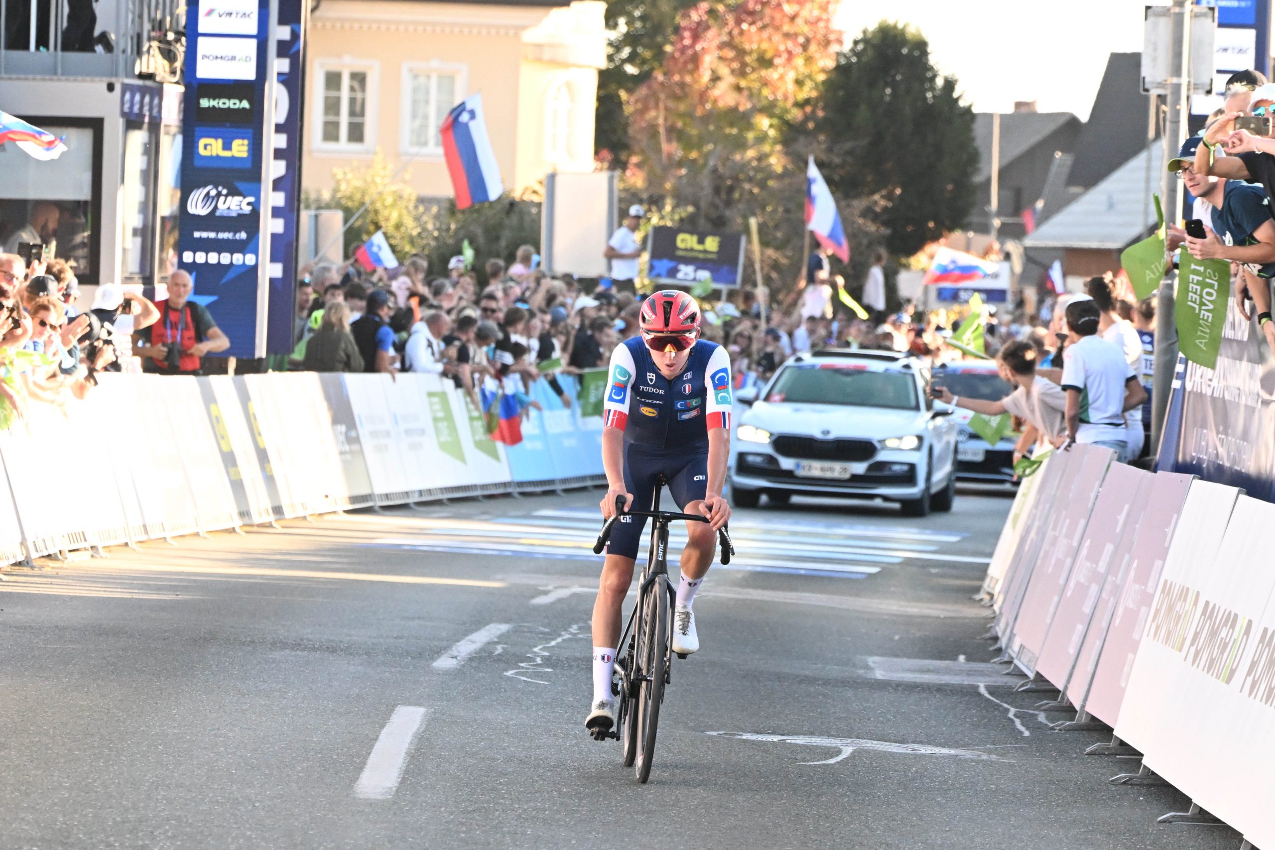 Cyclisme | « On se fait avoir sur un truc à la con »