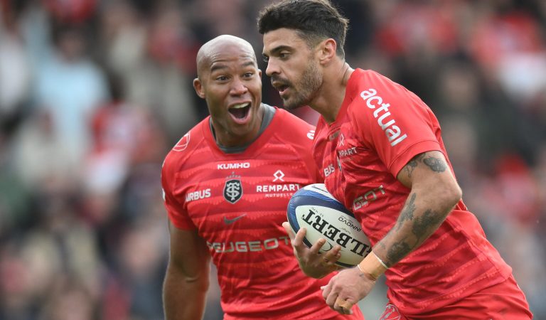 La fin de match surréaliste du Stade toulousain en Coupe d&rsquo;Europe