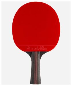 bonne raquette de ping pong
