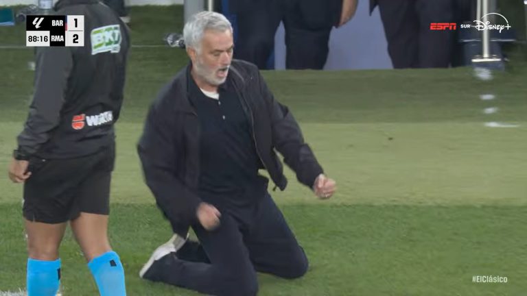 José Mourinho