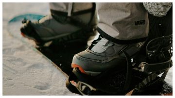 meilleures boots snowboard homme