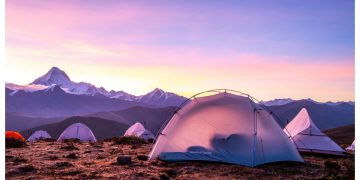 meilleure tente de trekking