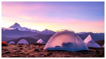 meilleure tente de trekking