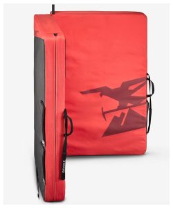 crash pad Decathlon