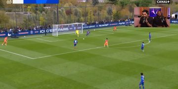 PSG - Youth League