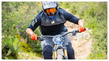 meilleur gilet protection VTT