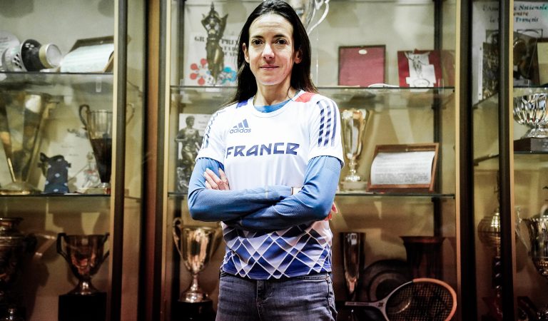 La double trahison historique de Stéphanie Gicquel sur 100 km