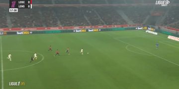 Florian Thauvin - Lens