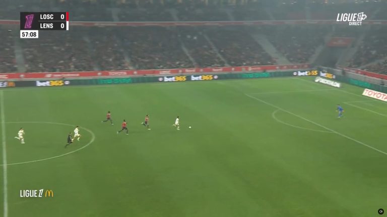 Florian Thauvin - Lens