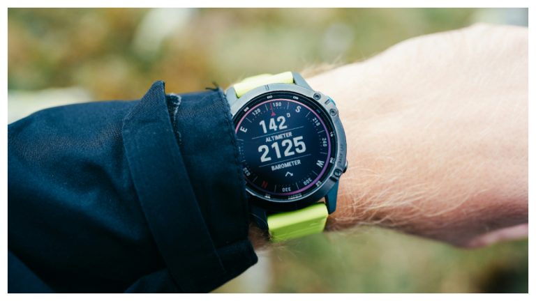 meilleure montre trail