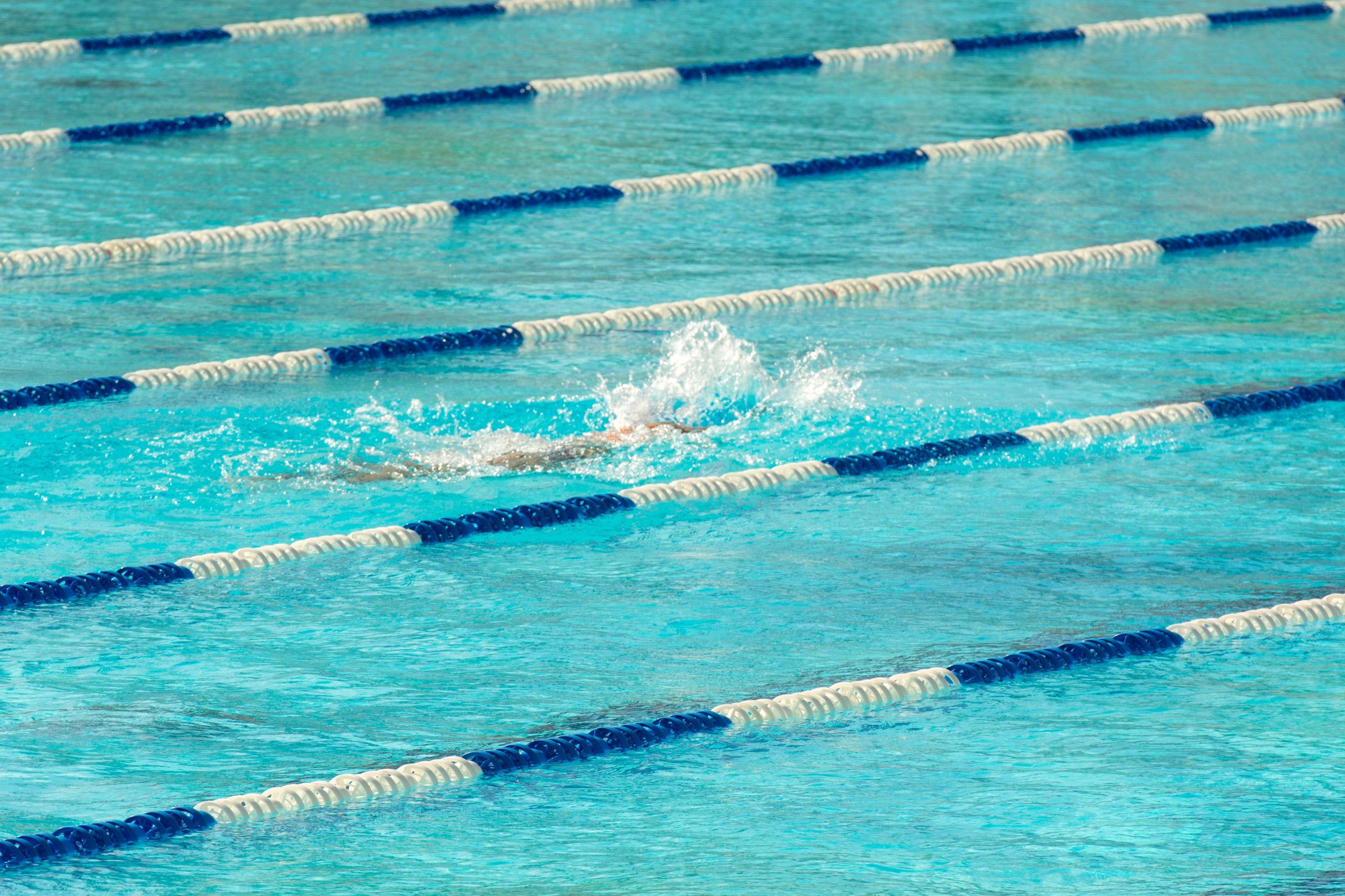 Un couac légendaire empêche cette piscine de recevoir des compétitions officielles