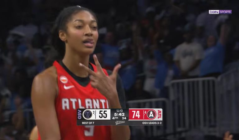 L&rsquo;incroyable imbroglio concernant la finale de WNBA qui ébranle les États-Unis