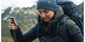 meilleure doudoune femme randonnée