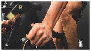 vélo spinning connecté Zwift