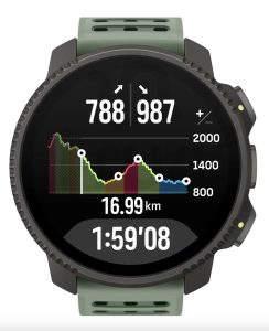 meilleure montre trail
