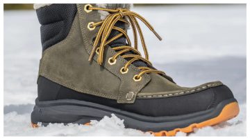 meilleur après-ski homme