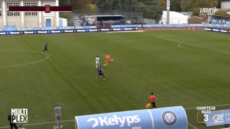Football - Ligue 3