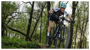 chaussure VTT homme