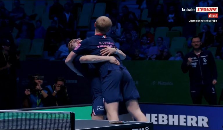 L&rsquo;incroyable déroute des frères Lebrun aux Championnats d&rsquo;Europe