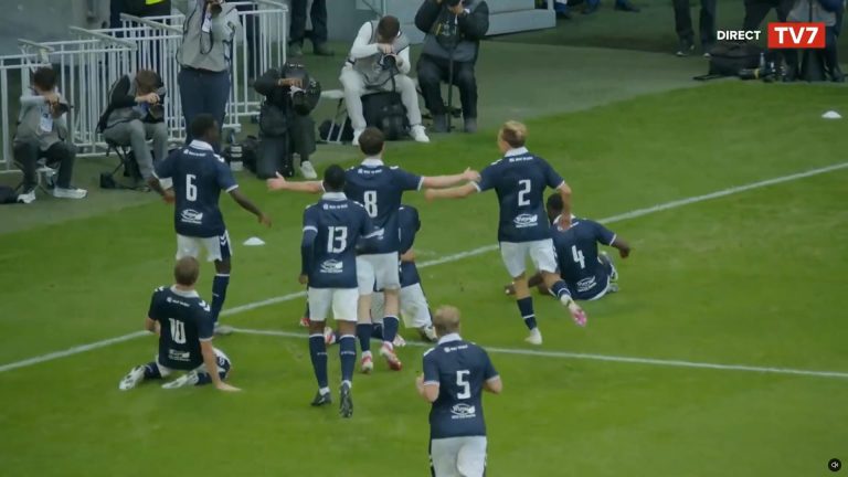 Girondins de Bordeaux