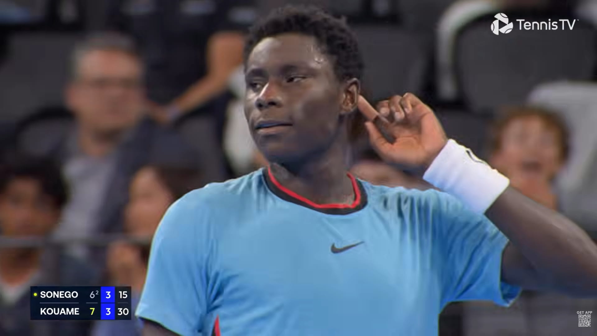 La déroute se poursuit pour Moïse Kouamé, cinq mois après Roland-Garros