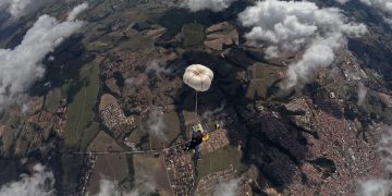 parachutisme