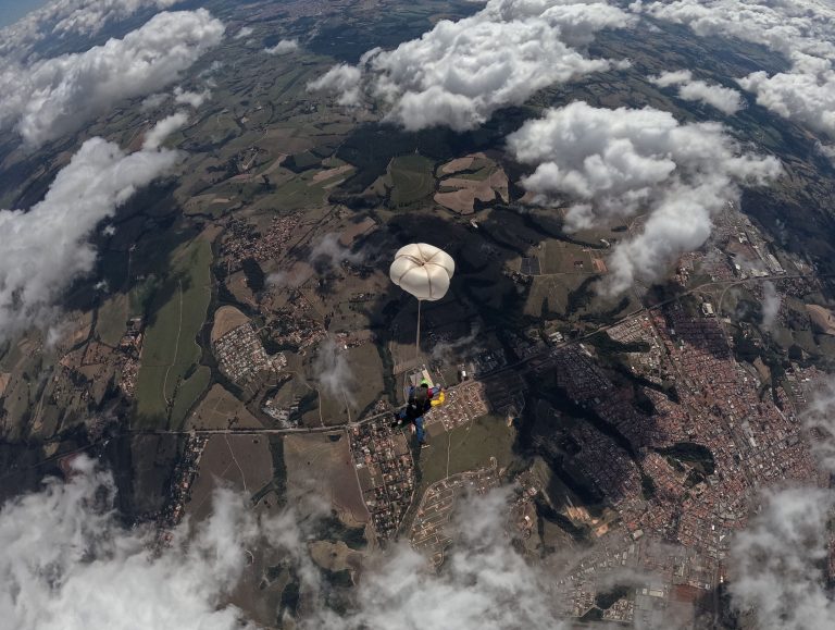 parachutisme