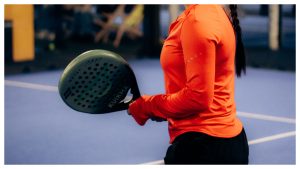 formes raquettes padel