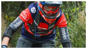 gilet de protection VTT