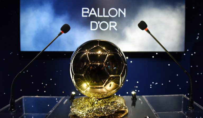 La boulette inattendue survenue avant la cérémonie du Ballon d&rsquo;Or