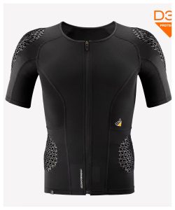 gilet protection VTT D3O