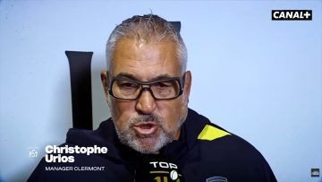 Christophe Urios