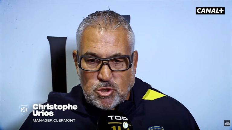 Christophe Urios