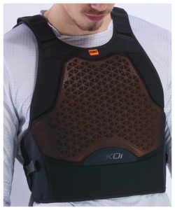 comparatif gilet protection VTT