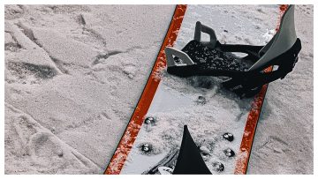 meilleur fixation snowboard