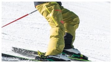 meilleur pantalon de ski