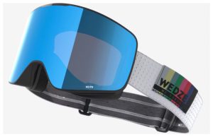 masque de ski photochromique
