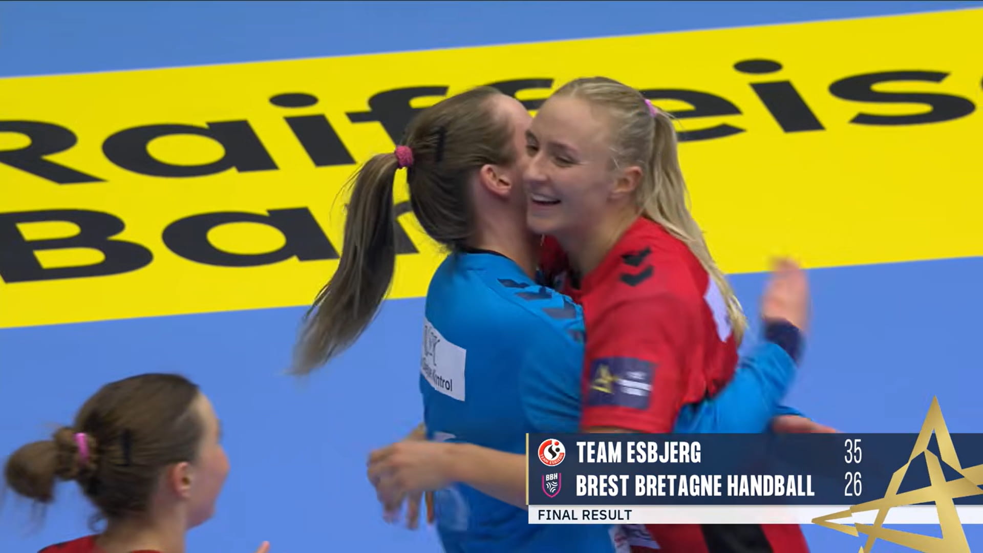 Handball | Brest se fait terrasser en Coupe d’Europe par… sa prochaine recrue