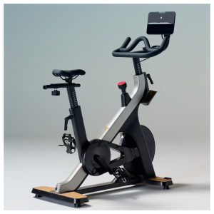 vélo spinning connecté decathlon