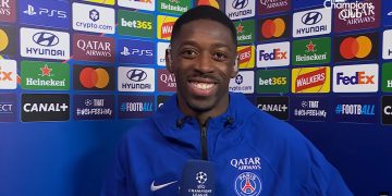 Ousmane Dembélé