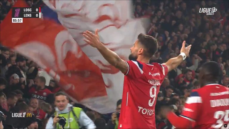 Olivier Giroud - LOSC